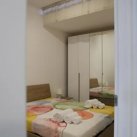 Apartment Casa Kaukana - A Pochi Passi Dal Mare Villaggio Azzurro
